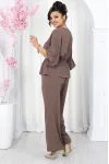 Костюм Ninele 6056 Светло-коричневый