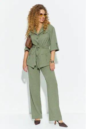 Костюм Euromoda 682 хаки