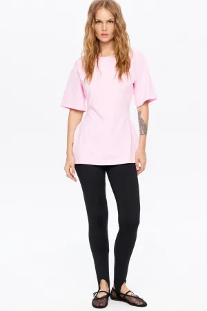 Костюм PiRS 5951 розовый+черный