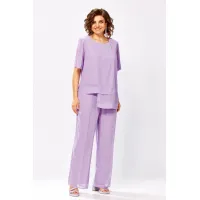 Костюм Mira Fashion 5689 лаванда