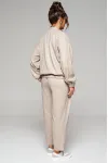 Костюм Beautiful & Free 6269 бежевый