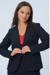 Костюм Vilena fashion 1003 черный