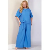 Костюм Shetti 4055 голубой