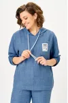 Костюм Vilena fashion 1178 джинс Костюм Vilena fashion 1178 джинс