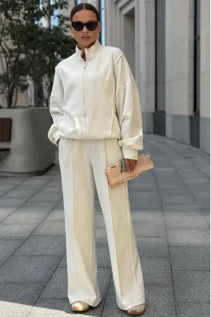 Костюм DilanaVIP 2118 молоко