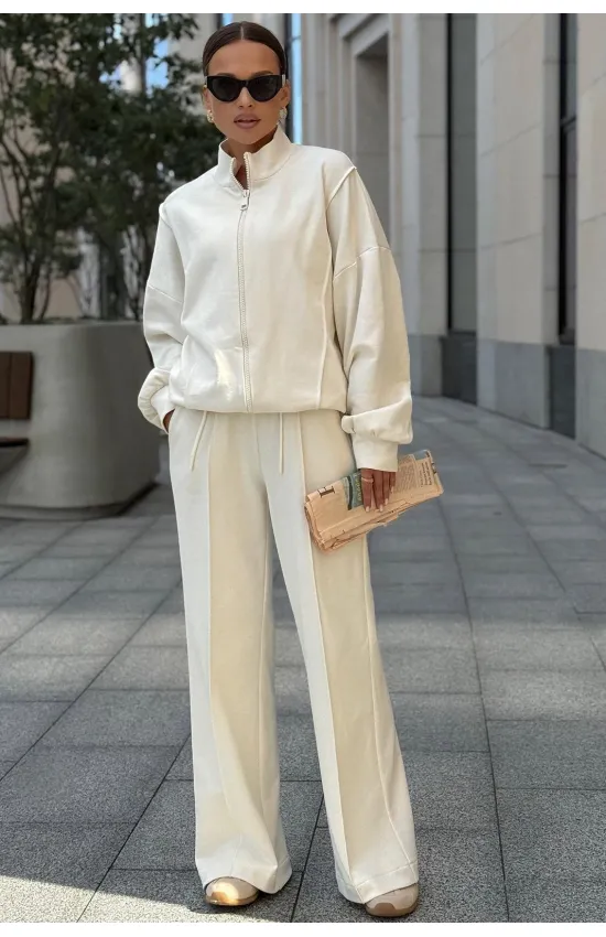 Костюм DilanaVIP 2118 молоко Костюм DilanaVIP 2118 молоко