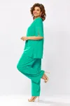 Костюм Mira Fashion 5688-2 зеленый