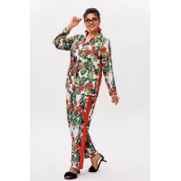 Костюм Anelli 1623 спелый инжир