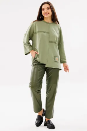 Костюм Ma cherie 3086 хаки