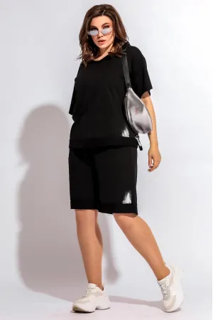 Костюм BegiModa 3010 чёрный