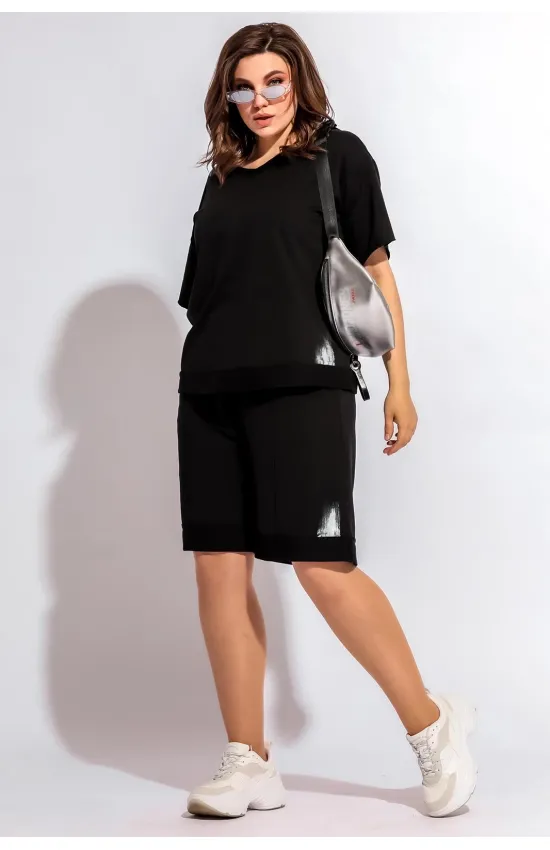 Костюм BegiModa 3010 чёрный