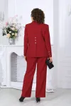 Костюм Ninele 7485 Бордо