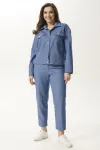 Костюм Ma cherie 3040 голубой Костюм Ma cherie 3040 голубой