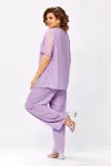 Костюм Mira Fashion 5689 лаванда
