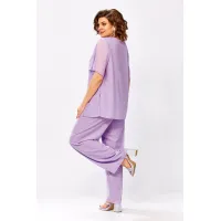 Костюм Mira Fashion 5689 лаванда