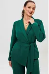 Костюм MisLana 1269 зеленый