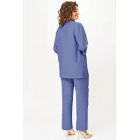 Костюм Fortuna. Шан-Жан 1121 Джинсовый