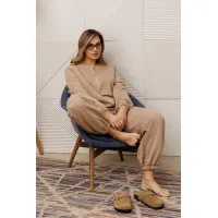 Костюм Anastasia 1317 карамельный