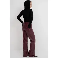 Костюм PiRS 5744 черный+ марсала Костюм PiRS 5744 черный+ марсала