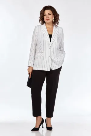 Костюм Jurimex 3170 черно-белый