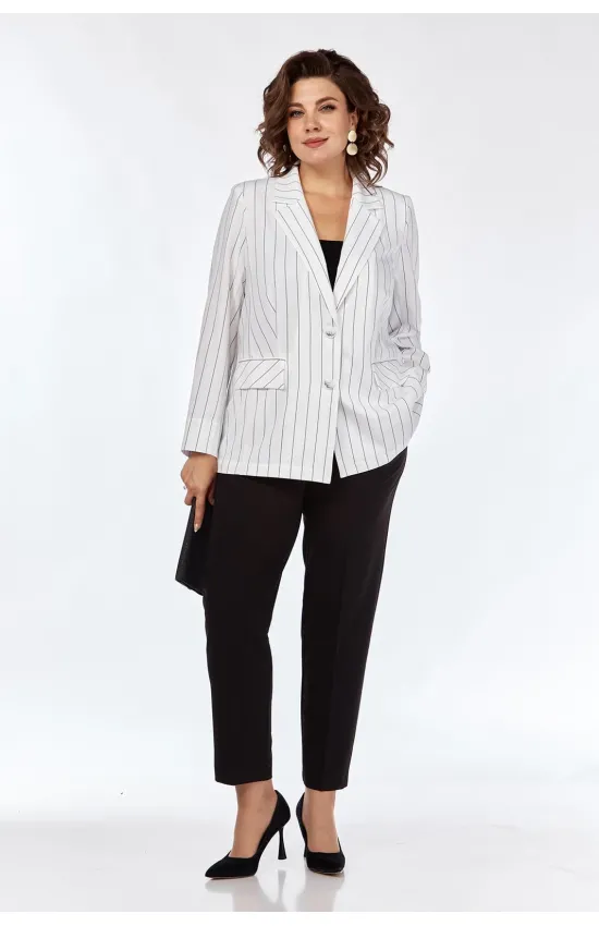 Костюм Jurimex 3170 черно-белый