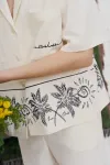 Костюм Lokka 1628 молочный/черный принт