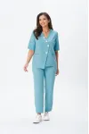 Костюм Vilena fashion 1084 мята