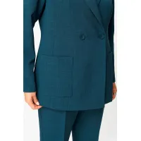 Костюм Anastasia MAK 1141-А морская волна