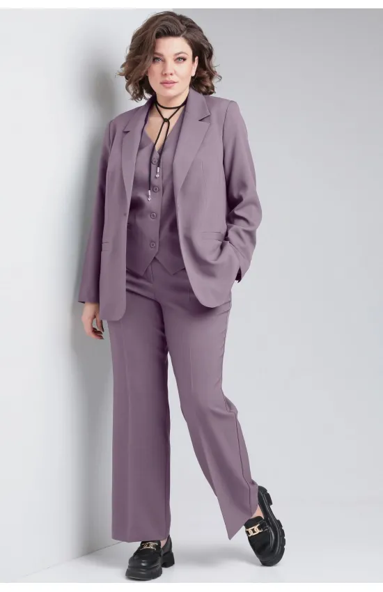 Костюм Vilena fashion 924 клевер