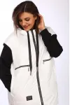 Костюм Lady Secret 2859 белый+черный Костюм Lady Secret 2859 белый+черный