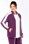 Костюм Тэнси 402 сливовый
