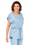 Костюм SVT-fashion 620 голубой