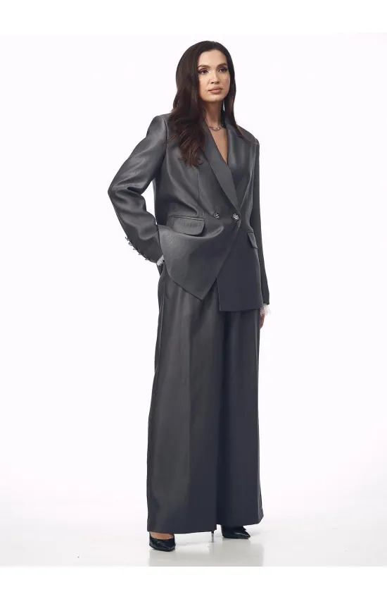 Костюм YOUR SIZE 2276/164 Графитовый