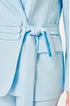 Костюм Anastasia MAK 1277 голубой