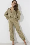 Костюм МиА Мода оливково-серый