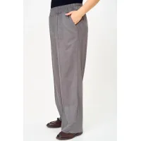 Костюм SOVA 11312 серебристый