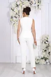 Костюм Ninele 6138 Молочный