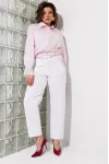 Костюм Anastasia MAK 1352 розовый+полоска Костюм Anastasia MAK 1352 розовый+полоска