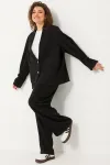Костюм BegiModa 3089 черный Костюм BegiModa 3089 черный