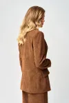 Костюм GIZART 5411 коричневый