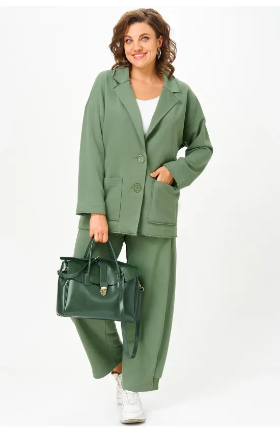 Костюм Anastasia 1299 олива