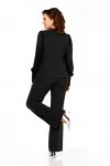 Костюм Ольга Стиль С967 черный Костюм Ольга Стиль С967 черный