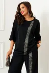Костюм Beautiful & Free 6396 черный Костюм Beautiful & Free 6396 черный