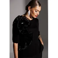 Костюм Мода-Юрс 25-2883 черный