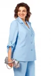 Костюм Alani 2555 голубой