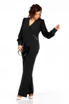 Костюм Ольга Стиль С967 черный Костюм Ольга Стиль С967 черный