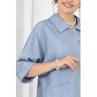 Костюм Ninele 7497 Небесный