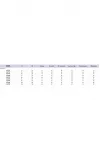 Костюм Michel Chic 1336-1 белый, пепел