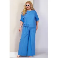 Костюм Shetti 4055 голубой