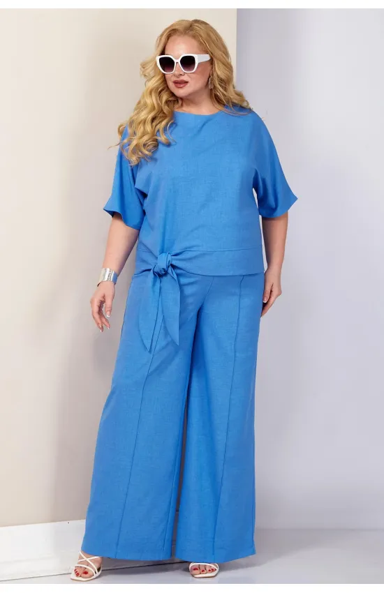 Костюм Shetti 4055 голубой